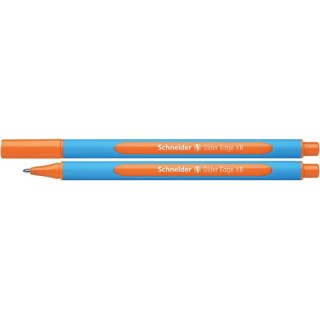 Długopis Schneider Slider Edge XB pomarańczowy Schneider