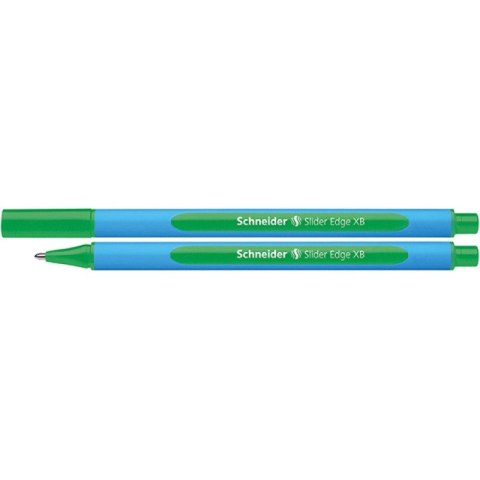 Długopis Schneider Slider Edge XB zielony Schneider Długopis Schneider Slider Edge XB zielony Schneider
