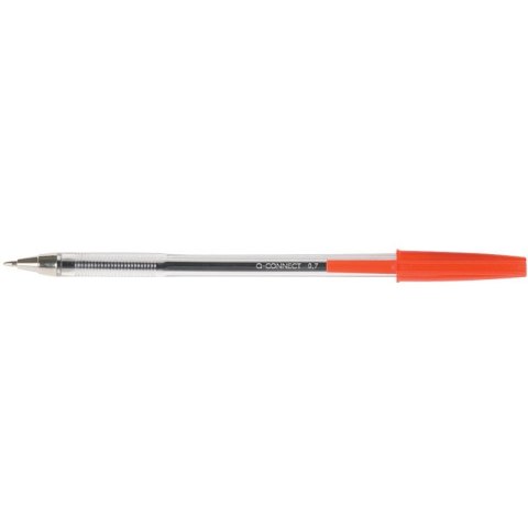 Długopisy Q-Connect 0.7mm czerwone (20) Q-CONNECT Długopisy Q-Connect 0.7mm czerwone (20) Q-CONNECT