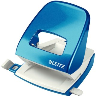 Dziurkacz Leitz Wow 5008 niebieski Leitz