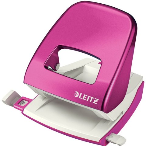 Dziurkacz Leitz Wow 5008 różowy Leitz Dziurkacz Leitz Wow 5008 różowy Leitz