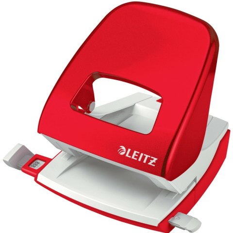 Dziurkacz Leitz Wow Nexxt 5008 czerwony Leitz Dziurkacz Leitz Wow Nexxt 5008 czerwony Leitz