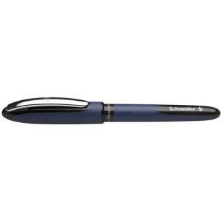 Pióro kulkowe Schneider One Business 0.6mm czarne Schneider