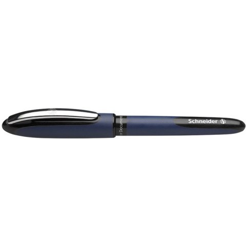 Pióro kulkowe Schneider One Business 0.6mm czarne Schneider