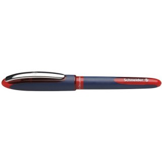 Pióro kulkowe Schneider One Business 0.6mm czerwone Schneider