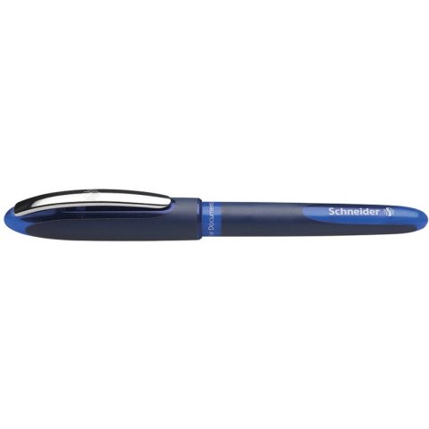 Pióro kulkowe Schneider One Business 0.6mm niebieskie Schneider Pióro kulkowe Schneider One Business 0.6mm niebieskie Schneider