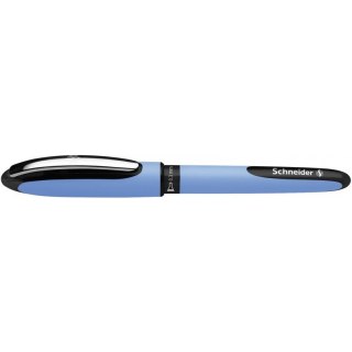 Pióro kulkowe Schneider One Hybrid N 0.3mm czarne Schneider