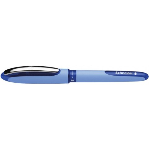Pióro kulkowe Schneider One Hybrid N 0.3mm niebieskie Schneider Pióro kulkowe Schneider One Hybrid N 0.3mm niebieskie Schneider