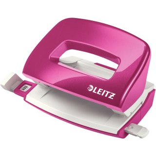 DZIURKACZ LEITZ WOW MINI RÓŻOWY Leitz