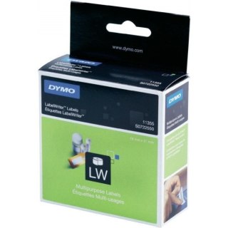 ETYKIETY DYMO LABELWRITER™ 51x19mm BIAŁE Dymo
