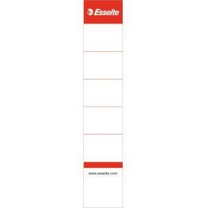 ETYKIETY NA SEGREGATOR ESSELTE 50mm (10) Esselte