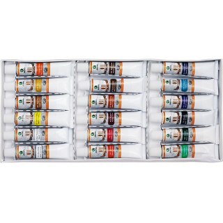 FARBY OLEJNE MARIE'S 12ml*18 KOLORÓW MARIES