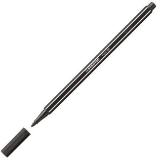 FLAMASTER STABILO PEN 68 CZARNY Stabilo