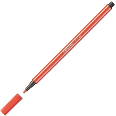 FLAMASTER STABILO PEN 68 CZERWONY Stabilo FLAMASTER STABILO PEN 68 CZERWONY Stabilo