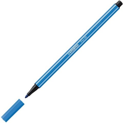 FLAMASTER STABILO PEN 68 NIEBIESKI Stabilo