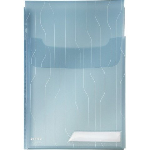 FOLDER LEITZ COMBIFILE A4 POSZERZANY 200µM NIEBIESKI (3) Leitz FOLDER LEITZ COMBIFILE A4 POSZERZANY 200µM NIEBIESKI (3) Leitz