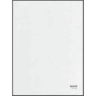FOLDER TEKTUROWY LEITZ INFINITY A4 BIAŁY Leitz