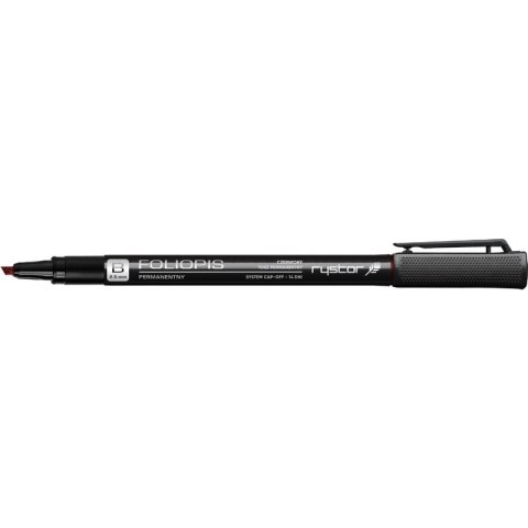 FOLIOPIS RYSTOR FB-25 CZERWONY Rystor