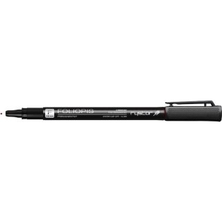 FOLIOPIS RYSTOR FF-6 CZERWONY Rystor
