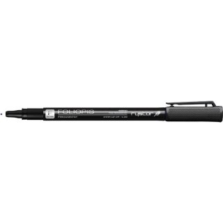 FOLIOPIS RYSTOR FF-6 NIEBIESKI Rystor