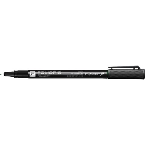 FOLIOPIS RYSTOR FF-6 ZIELONY Rystor