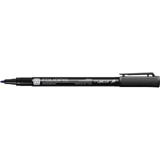 FOLIOPIS RYSTOR FM-10 NIEBIESKI Rystor
