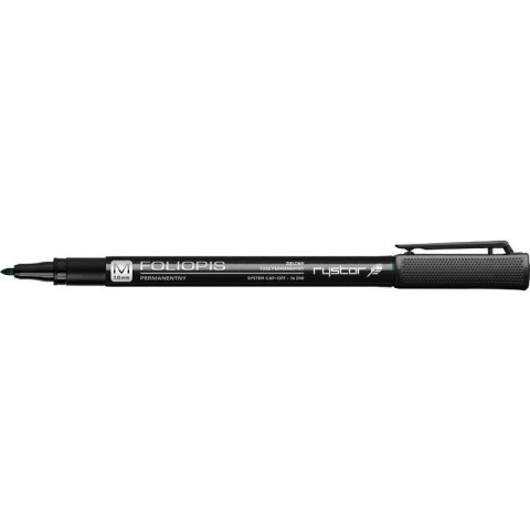 FOLIOPIS RYSTOR FM-10 ZIELONY Rystor FOLIOPIS RYSTOR FM-10 ZIELONY Rystor