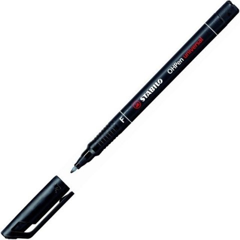 FOLIOPIS STABILO OHPEN UNIVERSAL 0,7mm CZARNY Stabilo FOLIOPIS STABILO OHPEN UNIVERSAL 0,7mm CZARNY Stabilo