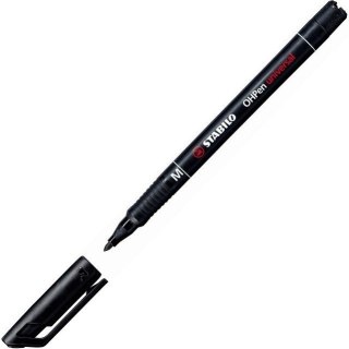 FOLIOPIS STABILO OHPEN UNIVERSAL 1,0mm CZARNY Stabilo