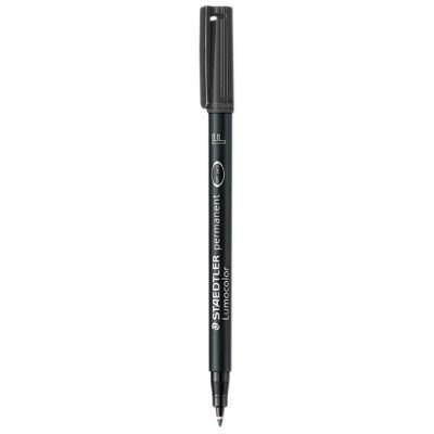 FOLIOPIS STAEDTLER LUMOCOLOR B CZARNY Staedtler FOLIOPIS STAEDTLER LUMOCOLOR B CZARNY Staedtler