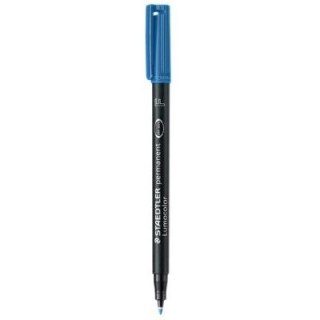 FOLIOPIS STAEDTLER LUMOCOLOR B NIEBIESKI Staedtler