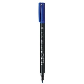 FOLIOPIS STAEDTLER LUMOCOLOR M NIEBIESKI Staedtler
