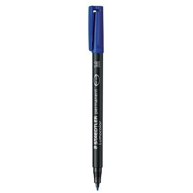 FOLIOPIS STAEDTLER LUMOCOLOR M NIEBIESKI Staedtler FOLIOPIS STAEDTLER LUMOCOLOR M NIEBIESKI Staedtler