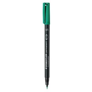 FOLIOPIS STAEDTLER LUMOCOLOR S ZIELONY Staedtler