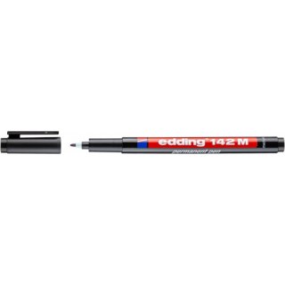 Foliopis Edding 142M czarny Edding