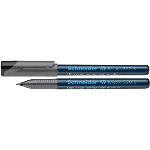 Foliopis Schneider Maxx 220 S czarny Schneider Foliopis Schneider Maxx 220 S czarny Schneider