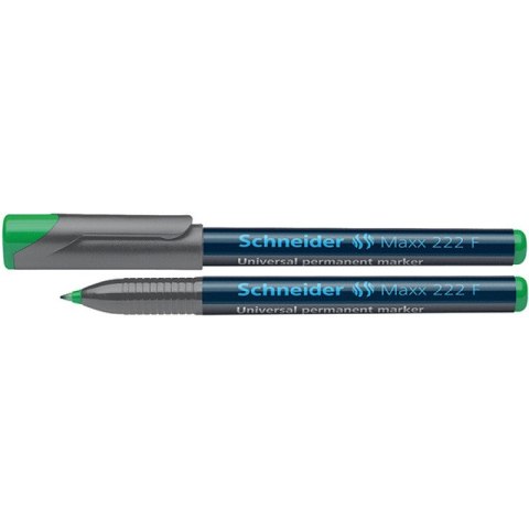 Foliopis Schneider Maxx 222 F zielony Schneider Foliopis Schneider Maxx 222 F zielony Schneider