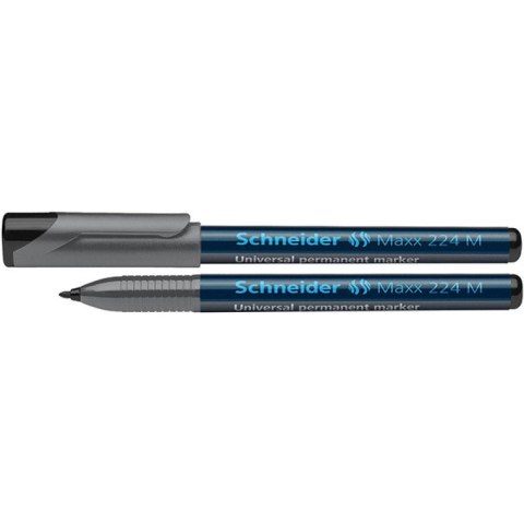 Foliopis Schneider Maxx 224 M czarny Schneider Foliopis Schneider Maxx 224 M czarny Schneider