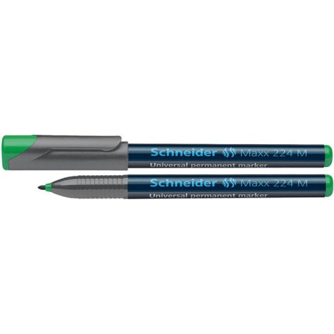 Foliopis Schneider Maxx 224 M zielony Schneider Foliopis Schneider Maxx 224 M zielony Schneider