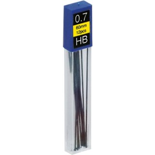 GRAFITY DO OŁÓWKÓW GRAND 0.7mm HB (12) Grand
