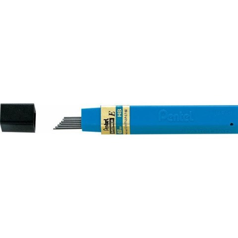 GRAFITY DO OŁÓWKÓW PENTEL 0.7mm 2B (12) Pentel GRAFITY DO OŁÓWKÓW PENTEL 0.7mm 2B (12) Pentel