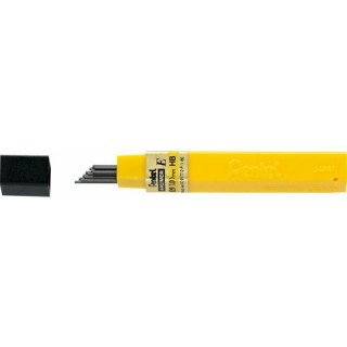 GRAFITY DO OŁÓWKÓW PENTEL 0.9mm 2B (12) Pentel