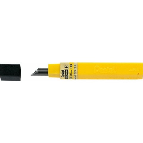 GRAFITY DO OŁÓWKÓW PENTEL 0.9mm 2B (12) Pentel GRAFITY DO OŁÓWKÓW PENTEL 0.9mm 2B (12) Pentel