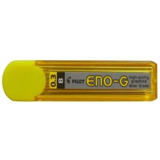 GRAFITY DO OŁÓWKÓW PILOT 0.3mm B (12) Pilot