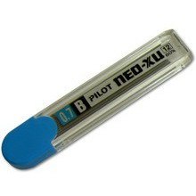 GRAFITY DO OŁÓWKÓW PILOT 0.7mm B (12) Pilot GRAFITY DO OŁÓWKÓW PILOT 0.7mm B (12) Pilot