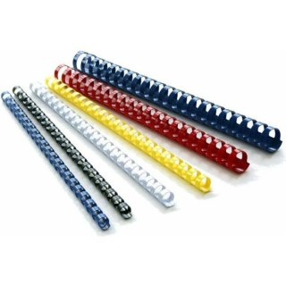 GRZBIETY DO BINDOWNIC 14mm ZIELONE (100) Argo