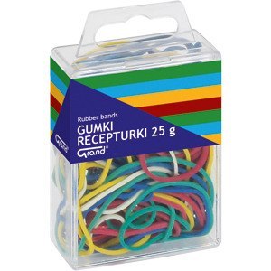 GUMKI RECEPTURKI GRAND 25g śr.57mm Grand GUMKI RECEPTURKI GRAND 25g śr.57mm Grand