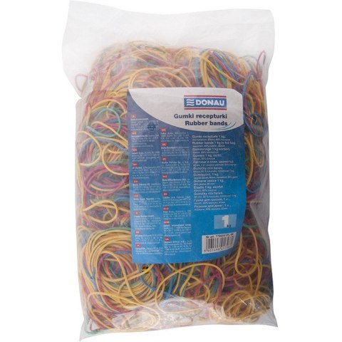 Gumki recepturki Donau 1kg Donau Gumki recepturki Donau 1kg Donau
