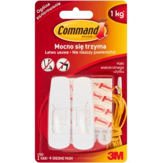 HACZYKI COMMAND + PASKI (2+4) COMMAND