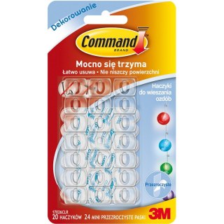 HACZYKI COMMAND + PASKI (20+24) COMMAND